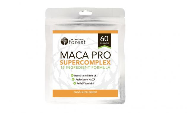 maca pro supercomplex.